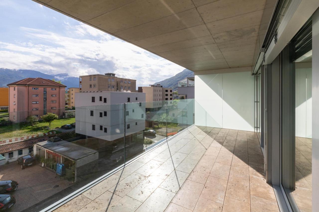 Residenza 5824 Apartment Bellinzona Exterior foto