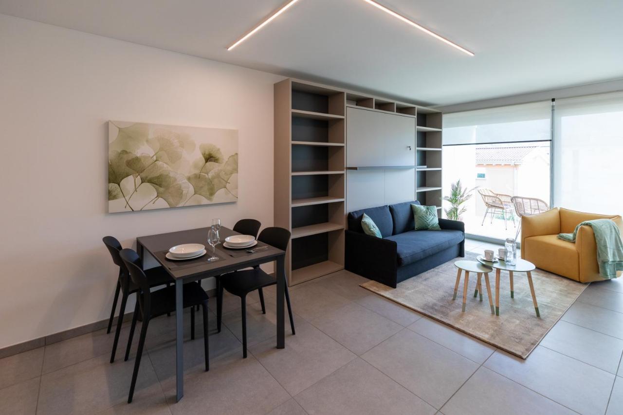 Residenza 5824 Apartment Bellinzona Exterior foto