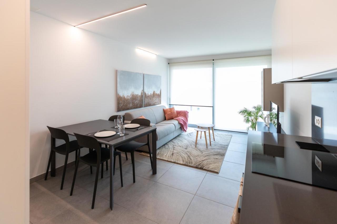 Residenza 5824 Apartment Bellinzona Exterior foto